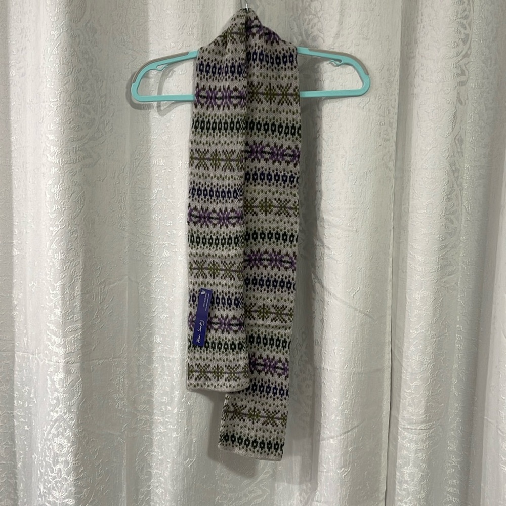 ASO Hermione Granger Scarf from Half Blood Prince